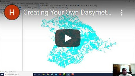 o	Creating Your Own Dasymetric Data in Hazus